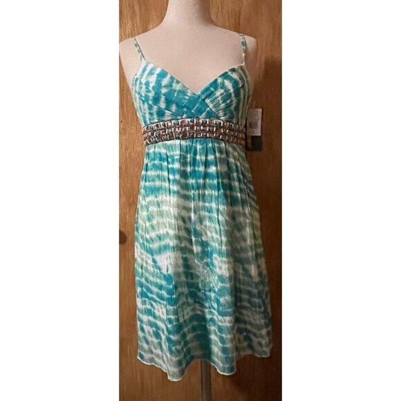 NWT Junior Sundress by Ruby Fox Size 7 - Picture 1 of 4